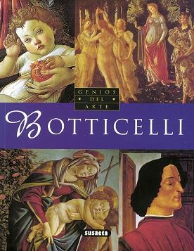 BOTTICELLI GENIOS DEL ARTE | 9788430533015 | GARCÍA SÁNCHEZ, LAURA