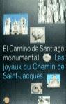 CAMINO DE SANTIAGO MONUMENTAL, EL | 9788408027461 | HERETER, ROMAN