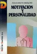 MOTIVACION Y PERSONALIDAD | 9788487189845 | MASLOW, ABRAHAM HAROLD