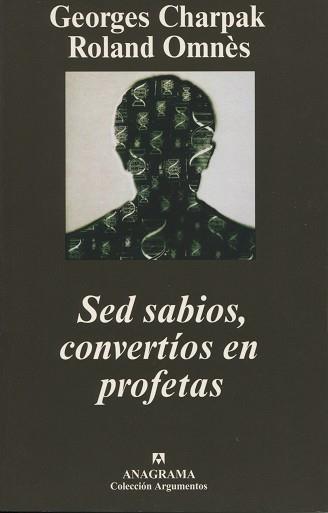 SED SABIOS CONVERTIOS EN PROFETAS | 9788433962188 | CHARPAK, GEORGES / OMNES, ROLAND