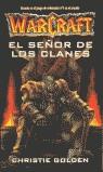 SEÑOR DE LOS CLANES, EL (BUTXACA) | 9788484217442 | GOLDEN, CHRISTIE