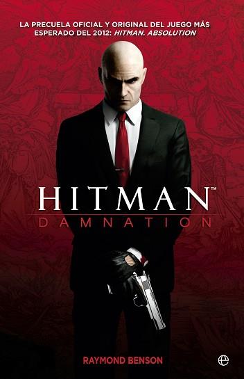 HITMAN. DAMNATION | 9788499701974 | BENSON, RAYMOND