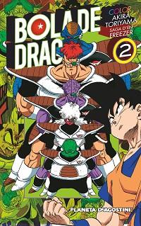 BOLA DE DRAC FREEZER Nº02 | 9788416090044 | TORIYAMA, AKIRA