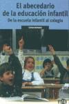 ABECEDARIO DE LA EDUCACION INFANTIL, EL | 9788448137380 | BERNARD, SUSAN