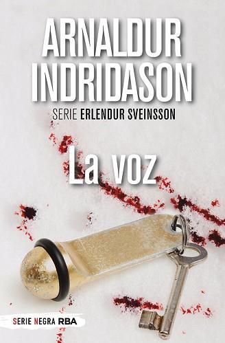 VOZ (BOLSILLO) | 9788491879251 | INDRIDASON, ARNALDUR