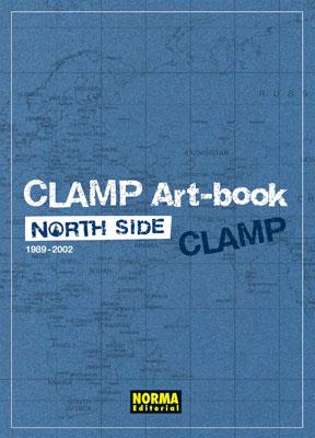 CLAMP NORTH SIDE | 9788498145472 | CLAMP