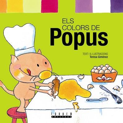 COLORS DE POPUS ELS | 9788481317077 | GIMENEZ, TERESA