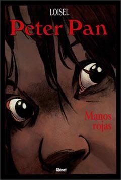 PETER PAN 4 MANOS ROJAS | 9788484492337 | LOISEL