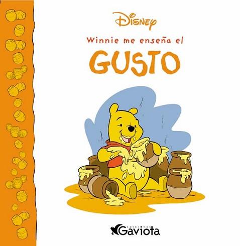 WINNIE ME ENSEÑA EL GUSTO | 9788439212232 | VARIS