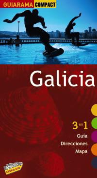 GALICIA GUIARAMA COMPACT | 9788497769853 | POMBO, ANTÓN