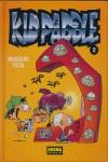 KID PADDLE: MASACRE TOTAL | 9788498477023 | MIDAM