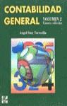 CONTABILIDAD GENERAL VOL.2 | 9788448103255 | SAEZ TORRECILLA, ANGEL