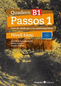 PASSOS 1. QUADERN B 1 | 9788410054066 | ROIG MARTÍNEZ, NURI / CAMPS FERNÁNDEZ, SANDRA / PADRÓS COLL, MARTA / DARANAS VIÑOLAS, MERITXELL