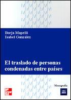 TRASLADO DE PERSONAS CONDENADAS ENTRE PAISES, EL | 9788448131890 | MAPELLI CAFFARENA, BORJA