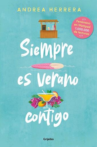 SIEMPRE ES VERANO CONTIGO | 9788425364938 | HERRERA, ANDREA