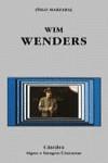 WIM WENDERS | 9788437616827 | MARZABAL, IÑIGO