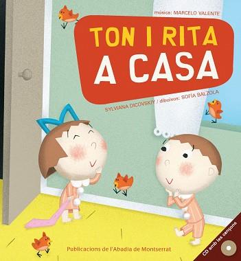 TON I RITA A CASA | 9788498831207 | DICOVSKIY, SYLVIANA / BALZOLA, SOFIA