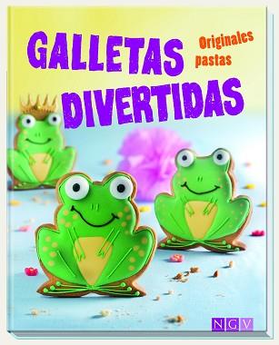 GALLETAS DIVERTIDAS | 9783625006121 | AA.VV