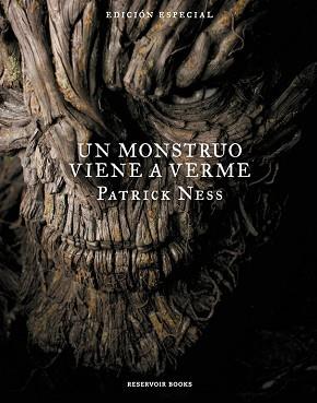 UN MONSTRUO VIENE A VERME (EDICIÓN ESPECIAL) | 9788416709083 | PATRICK NESS