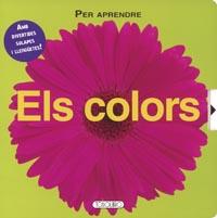 ELS COLORS | 9788499139647 | TODOLIBRO, EQUIP