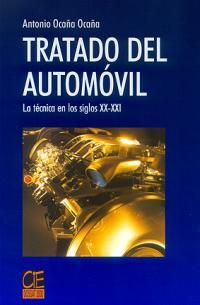 TRATADO DEL AUTOMOVIL | 9788495312150 | OCAÑA OCAÑA, ANTONIO