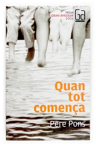 QUAN TOT COMENÇA | 9788466117227 | PONS, PERE