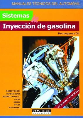 SISTEMAS DE INYECCION DE GASOLINA | 9788432915703 | GIL, HERMOGENES