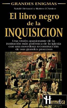 LIBRO NEGRO DE LA INQUISICION, EL | 9788479274436 | BENAZZI, NATALE