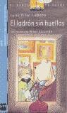 LADRON SIN HUELLAS, EL (BV 4) | 9788434894341 | VILLAR LIEBANA, LUISA