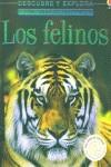 FELINOS,LOS -DESCUBRE Y EXPLORA- | 9780746050705 | SHEIKH-MILLER, JONATHAN