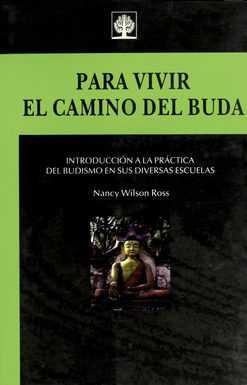 VIVIR EL CAMINO DE BUDA, PARA. | 9789684610521 | WILSON ROS, NANCY.