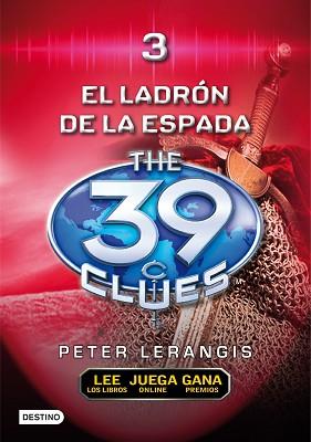 LADRON DE LA ESPADA EL | 9788408100126 | PETER LERANGIS