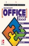 MICROSOFT OFFICE 2000 INICIACION Y REFERENCIA | 9788448124465 | DOMINGUEZ ALCONCHEL, JOSE