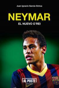 NEYMAR | 9788415726197 | GARCÍA-OCHOA ADIEGO, JUAN IGNACIO