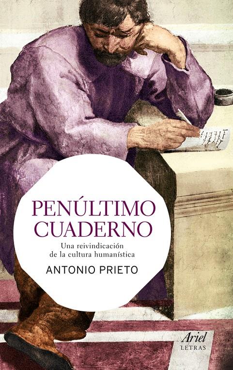 PENÚLTIMO CUADERNO | 9788434409705 | ANTONIO PRIETO