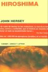 HIROSHIMA | 9788475065373 | HERSEY, JOHN