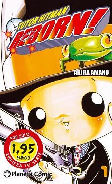 TUTOR HITMAN REBORN Nº01 ESPECIAL 1,95 | 9788468479538 | AMANO, AKIRA