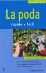 PODA LA ( RAPIDO Y FACIL ) | 9788425515446 | FLEHMIG, ANJA