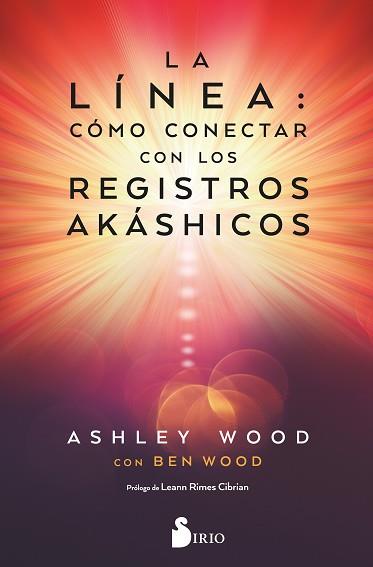 LÍNEA: CÓMO CONECTAR CON LOS REGISTROS AKASHICOS | 9788419105660 | WOOD, ASHLEY