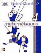 MATEMATIQUES 4 EP QUADERN 2 | 9788448130558 | GUITERAS, JOSEP M.