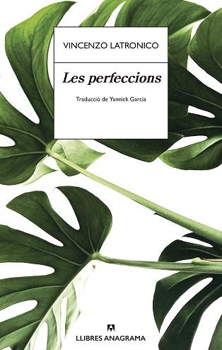 PERFECCIONS LES | 9788433901996 | LATRONICO, VINCENZO