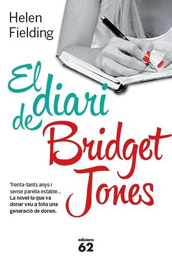 EL DIARI DE BRIDGET JONES | 9788429772098 | FIELDING, HELEN