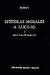 EPISTOLAS MORALES A LUCILIO | 9788424910334 | SENECA, LUCIO ANNEO