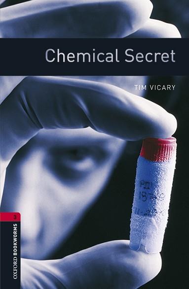 OXFORD BOOKWORMS 3. CHEMICAL SECRET MP3 PACK | 9780194620901 | VICARY, TIM