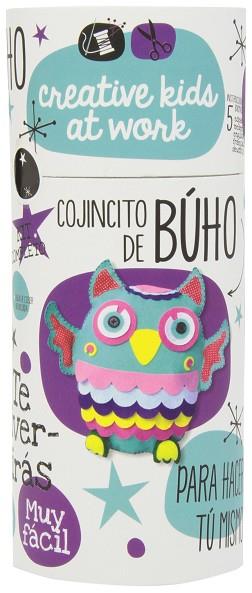 COJINCITO DE BUHO | 9789461448941 | AA.VV.