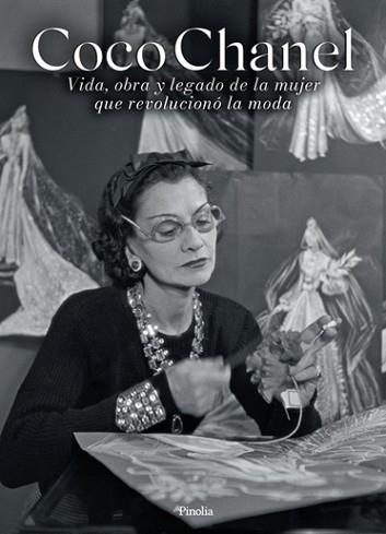 COCO CHANEL | 9788418965005 | RAQUEL MARCOS OLIVA