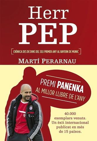 HERR PEP (CATALAN) | 9788415242734 | PERARNAU,MARTI