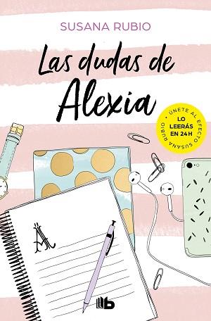 LAS DUDAS DE ALEXIA (SAGA ALEXIA 2) | 9788413142050 | RUBIO, SUSANA