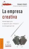 EMPRESA CREATIVA, LA | 9788475778532 | PONTI, FRANC