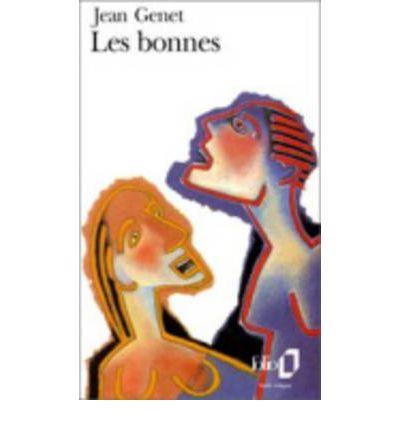 LES BONNES (FRANCES) | 9782070370603 | GENET, JEAN